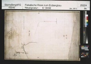 Heinrichs Hoffnung Fundgrube samt Herzog Karl Stolln am Frauenberg bei Ehrenfriedersdorf