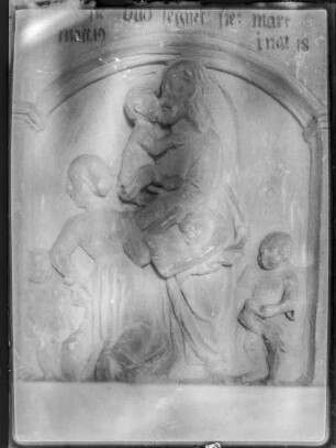 Pfarrkirche, Epitaph