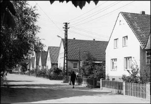 Havelse, Wiesenstraße (jetzt: Heinrich-Baumgarte-Straße)