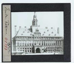 Emden, Rathaus