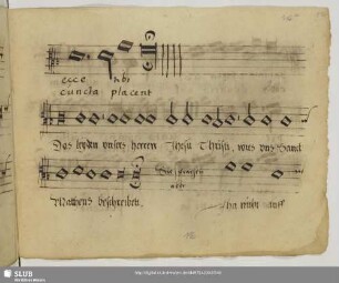 [Anonymus:] Das Leiden unsers Herren Jesu Christi
