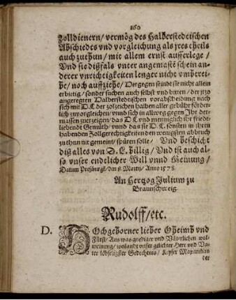 D Rudolff/ etc.