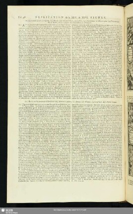 Explication de la XLV. & XLVI. Figure