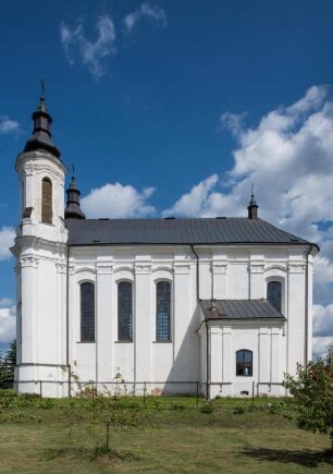 Katholische Kirche Sankt Andreas, Slonim, Weißrussland