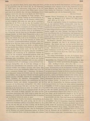 310-311 [Rezension] Haussleiter, Joh., Die Eigenart der beiden apostolischen Evangelien