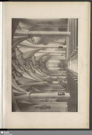 Wimpfen am Berge, Stadtkirche, Inneres