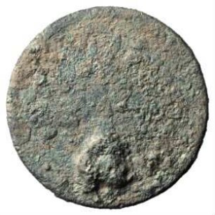 Fundmünze, 2 Pfennig?, 1873 - 1916