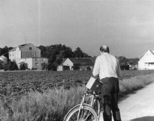 Wittichenau-Sollschwitz. Mühle, Ansicht (Aufnahme Hubertus Boden)