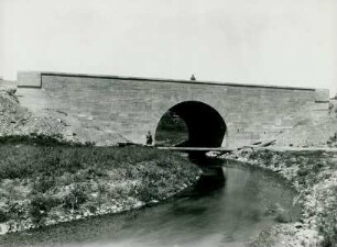 Strassentunnel Saarburg, Deutschland, 1941