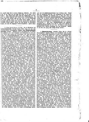 Fränkische Zeitung. Sonntags-Beigabe der Fränkischen Zeitung (Ansbacher Morgenblatt) : (Ansbacher Morgenblatt), 1877