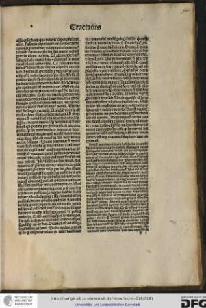 Postquam autor determinavit de fallaciis peccantibus secundum multiplex actuale, in quo solum est actualis unitas, consequenter determinat de fallaciis peccantibus penes multiplex potentiale...