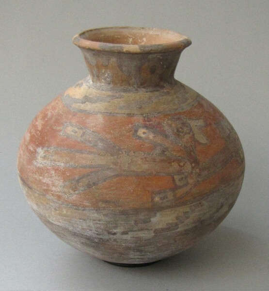 Clay vessel