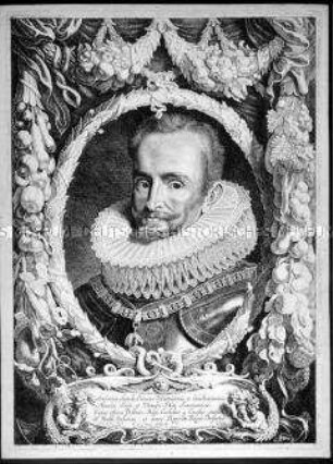 Porträt Ambrosius Spinola