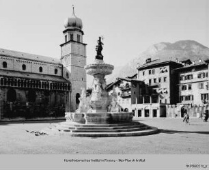 Neptunbrunnen - Fontana di Nettuno
