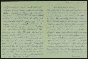 Mutter 16 Dezember 1900 - Mai 1902