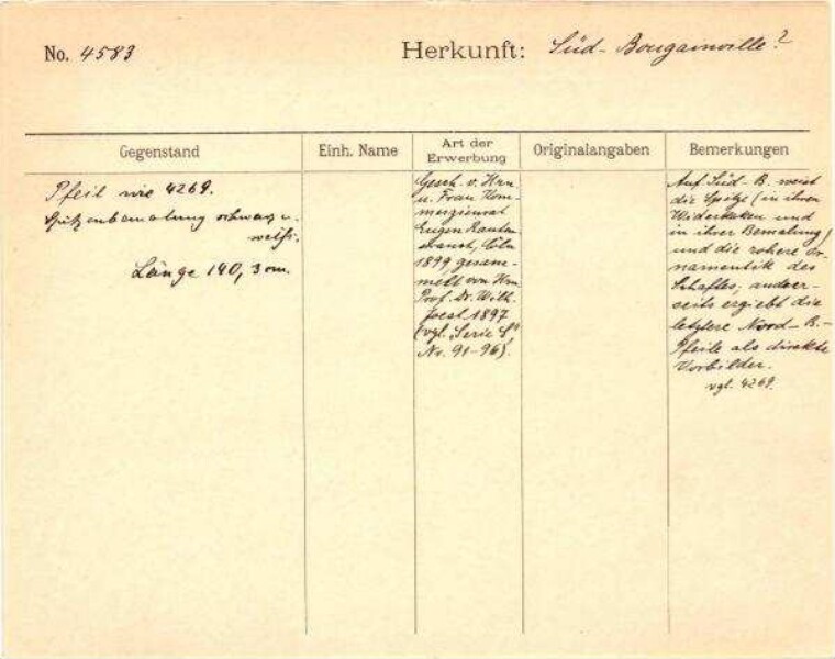 Il s'agit de la numérisation d'un document historique. Il reflète le contexte dans lequel il a été rédigé et ne correspond pas aux normes actuelles d'un langage conscient de l'histoire et de la diversité.