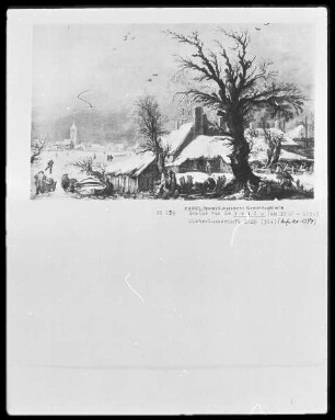 Winterlandschaft