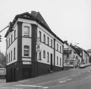 Weilburg, Limburger Straße 13