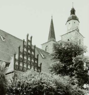 Evangelische Pfarrkirche Sankt Nikolai