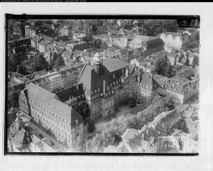 Kassel, Rathaus