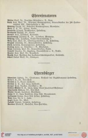 Ehrensenatoren