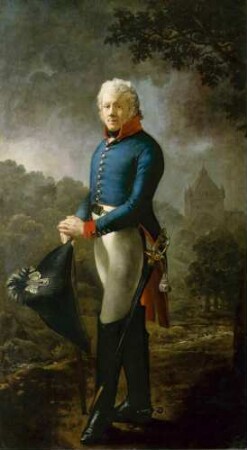 Carl Adolph von Carlowitz (1771-1837)