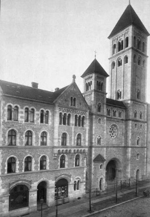 Herz-Jesu-Kirche