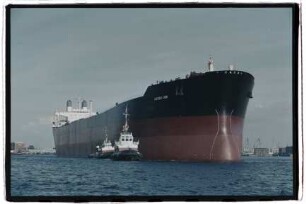 Weser Ore (1974), Atlantic Obo Carriers, Liberia