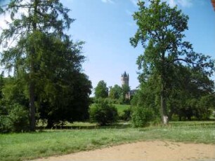 Potsdam: Park Babelsberg