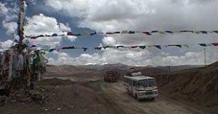 Angry Monk - Eine Reise durch Tibet