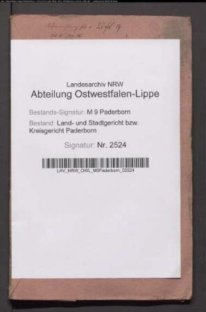 Erblasser: Schneider, Anton: