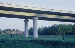 Schwentinebrücke bei Preetz