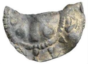 Fundmünze, Denar, 973 - 1002?