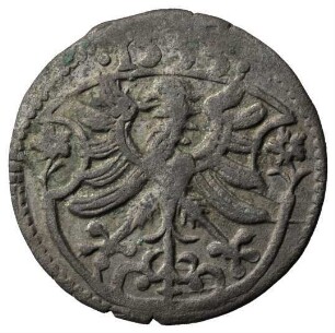 Fundmünze, Dreier (NZ), 1555