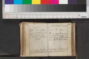 Ifflinger von Graneck, Hans Conrad; Seite 33, 2. Eintrag