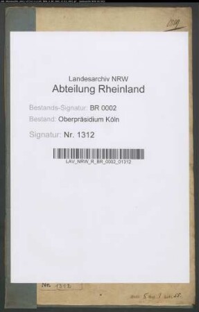 Parifikation der Einquartierungslasten