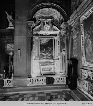 Santi Michele e Gaetano, Cappella Bonsi, Cappella della Natività, Florenz
