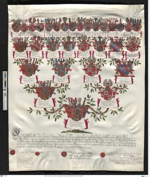 Solms, Johann Christian Graf zu