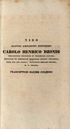 De febribus intermittentibus : diss. inaug. med.