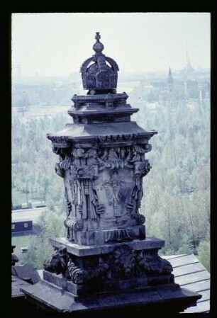 Reichstag Detail 1.5.64.