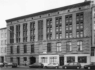 Königliches Leihamt (III. Abteilung); Berlin, Mitte