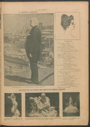 El progreso argentino : Eduardo Madero