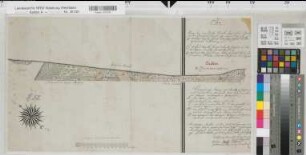 Herten (Herten), Teilung der Herter Mark, Anteil der Geistlichkeit in der Herter Mark