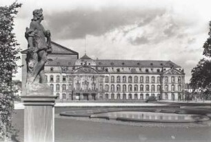 Ehemaliges kurfürstliches Schloss