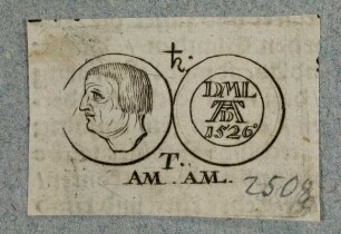 Bildnis des Martin Luther