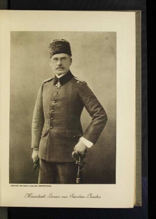 Marschall Liman von Sanders-Pascha