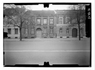 Potsdam : Dortustraße, 26,27,47,51