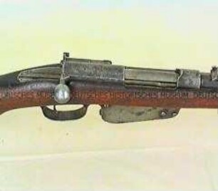 Mehrladegewehr, System Mannlicher, Modell 1888, Österreich-Ungarn