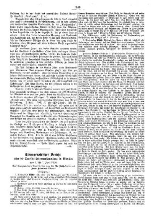 Stenographischer Bericht über die Deutsche Lehrerversammlung in München vom 4. bis 7. Juni 1906 (Fortsetzung)