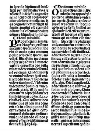 Decimum mirabile.